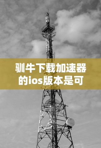 驯牛下载加速器的ios版本是可以直接使用，但具体操作需要遵循以下步骤和注意事项