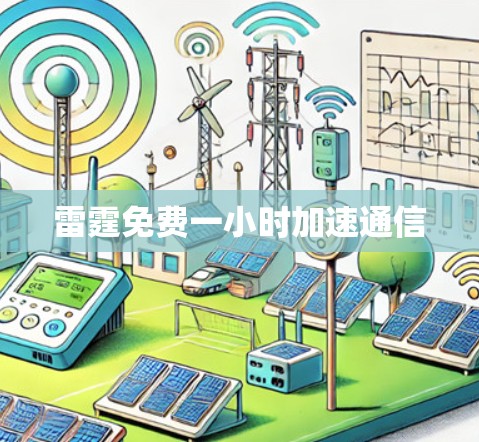 雷霆免费一小时加速通信