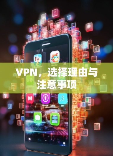 VPN，选择理由与注意事项