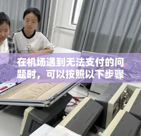 在机场遇到无法支付的问题时，可以按照以下步骤来解决问题