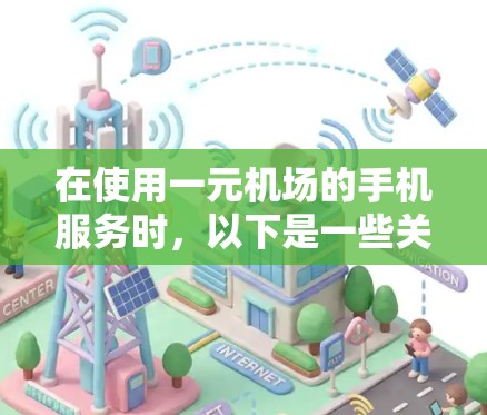 在使用一元机场的手机服务时，以下是一些关键点和步骤，帮助你在机场顺利使用手机