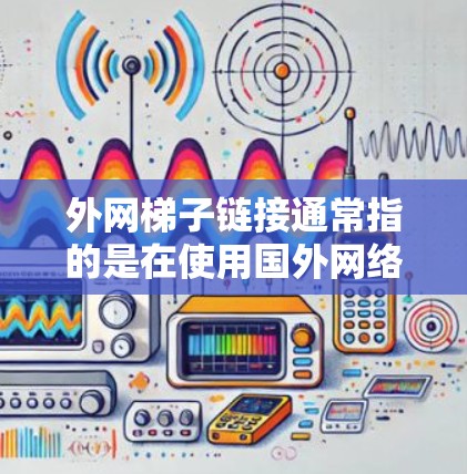 外网梯子链接通常指的是在使用国外网络时,通过梯子连接设备到网络 backbone的连接方式。这可能涉及到设备的网络连接问题,如网络不稳定、设备无法连接等 外网梯子链接通常指的是在使用国外网络时,通过梯子连接设备到网络 backbone的连接方式。这可能涉及到设备的网络连接问题,如网络不稳定、设备无法连接等