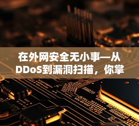 在外网安全无小事—从DDoS到漏洞扫描，你掌握了吗？