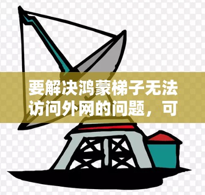 要解决鸿蒙梯子无法访问外网的问题，可以按照以下步骤进行