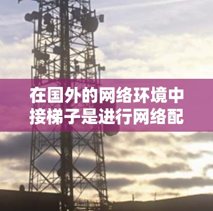 在国外的网络环境中接梯子是进行网络配置和管理的重要步骤。以下是一个详细且结构化的指南,帮助您顺利完成这一过程 在国外的网络环境中接梯子是进行网络配置和管理的重要步骤。以下是一个详细且结构化的指南,帮助您顺利完成这一过程