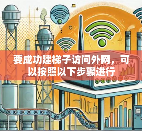 要成功建梯子访问外网，可以按照以下步骤进行