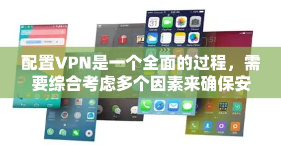 配置VPN是一个全面的过程，需要综合考虑多个因素来确保安全和高效。以下是一个详细且结构化的配置指南，帮助您顺利完成VPN设置