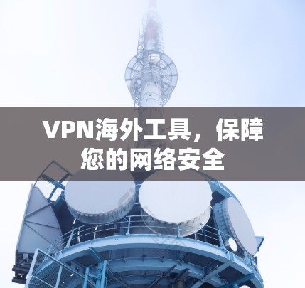 VPN海外工具，保障您的网络安全