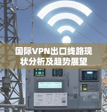 国际VPN出口线路现状分析及趋势展望