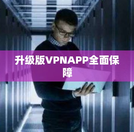 升级版VPNAPP全面保障