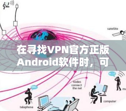 在寻找VPN官方正版Android软件时，可以按照以下步骤操作