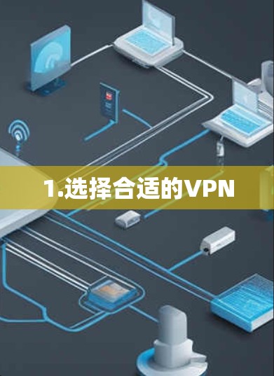1.选择合适的VPN