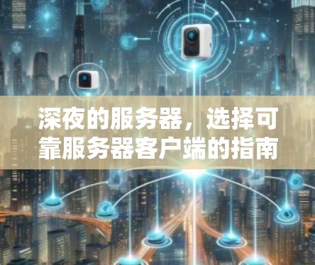 深夜的服务器，选择可靠服务器客户端的指南