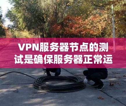 VPN服务器节点的测试是确保服务器正常运行、配置正确以及安全性的关键步骤。以下是一些常见的VPN服务器节点测试的需求和方法