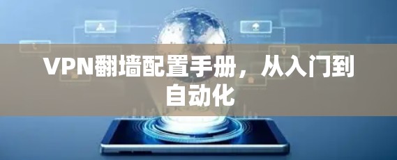 VPN翻墙配置手册,从入门到自动化 VPN翻墙配置手册,从入门到自动化