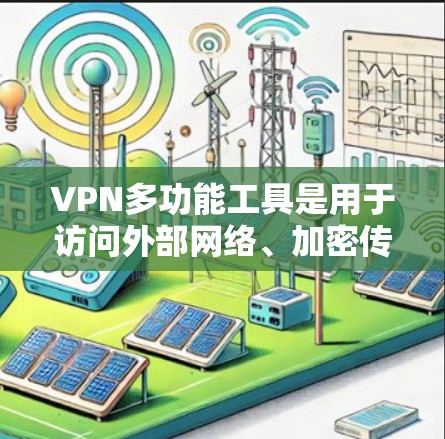 VPN多功能工具是用于访问外部网络、加密传输、访问多设备、远程协作等的网络技术解决方案。以下是对这些工具的详细总结和选择建议