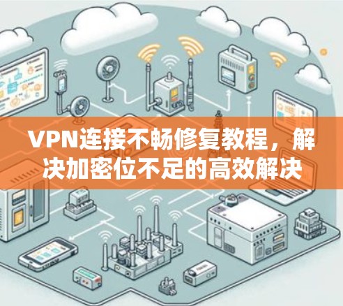 VPN连接不畅修复教程，解决加密位不足的高效解决方案