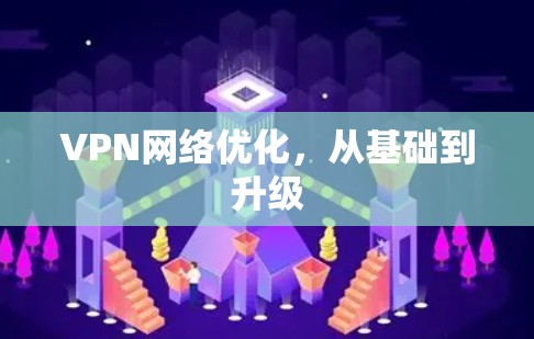 VPN网络优化，从基础到升级