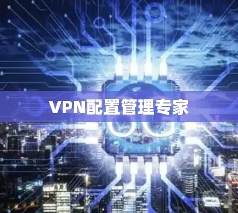 VPN配置管理专家