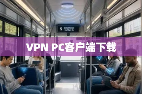 VPN PC客户端下载