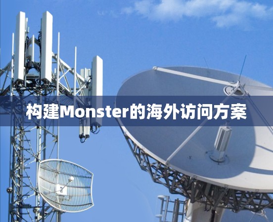 构建Monster的海外访问方案