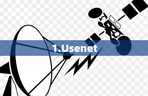 1.Usenet