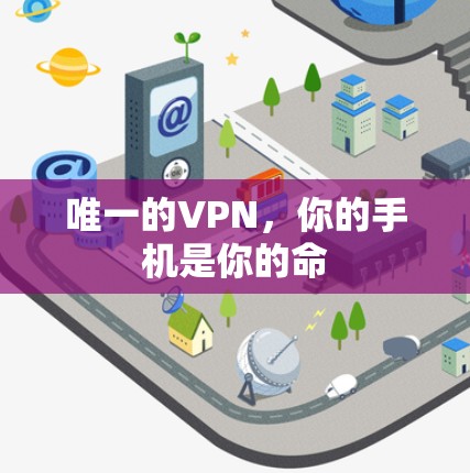 唯一的VPN,你的手机是你的命 唯一的VPN,你的手机是你的命