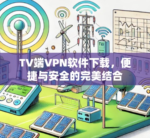 TV端VPN软件下载，便捷与安全的完美结合