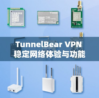 TunnelBear VPN 稳定网络体验与功能解析